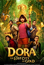 Free Download Dora and the Lost City of Gold - Hindi Movie-Show-Video in HD Mp4